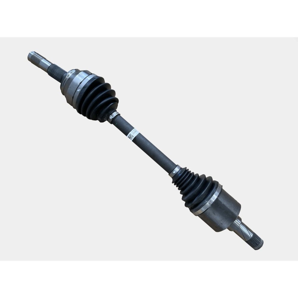 DUCATO/JUMPER 3.0 - EJE TRASERO - EJE DELANTERO