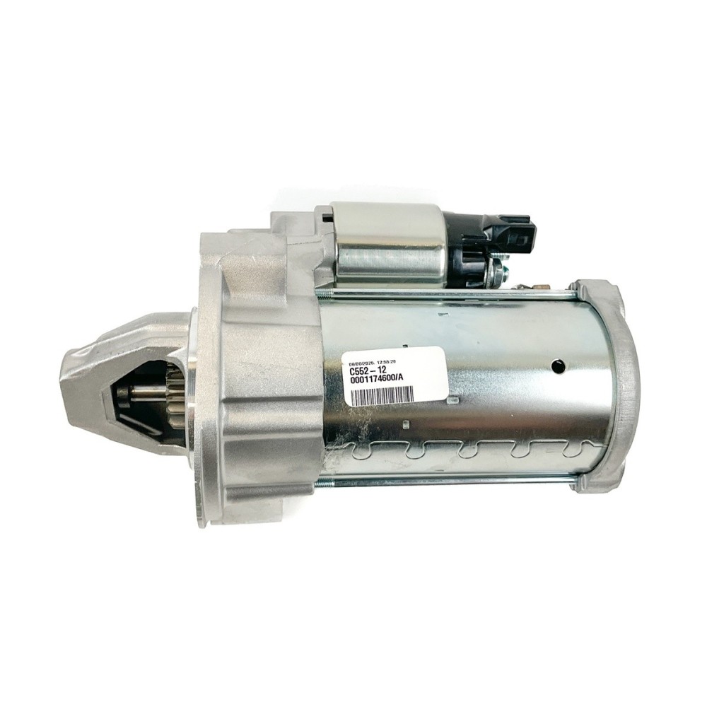 BERLINGO/DS4/SPACETOURER       12V/ - MOTOR de ARRANQUE