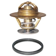 VALV TERMOST 175.24 (con gomm 24808 - TERMOSTATO