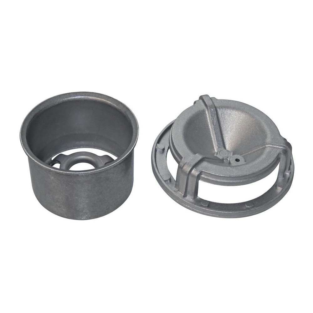 VALV TERMOST (CORPO) CURSOR F3A/B - TERMOSTATO