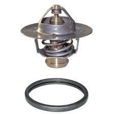 VALV TERMOST TECTOR (con gomm) 82°C - TERMOSTATO