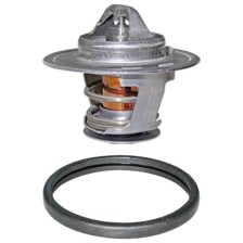 VALV TERMOST 180-DAILY (con gomm 24 - TERMOSTATO