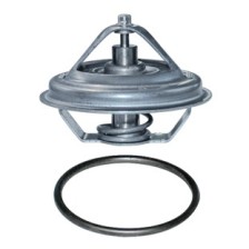 VALV TERMOST MERCEDES ATEGO (con or - TERMOSTATO