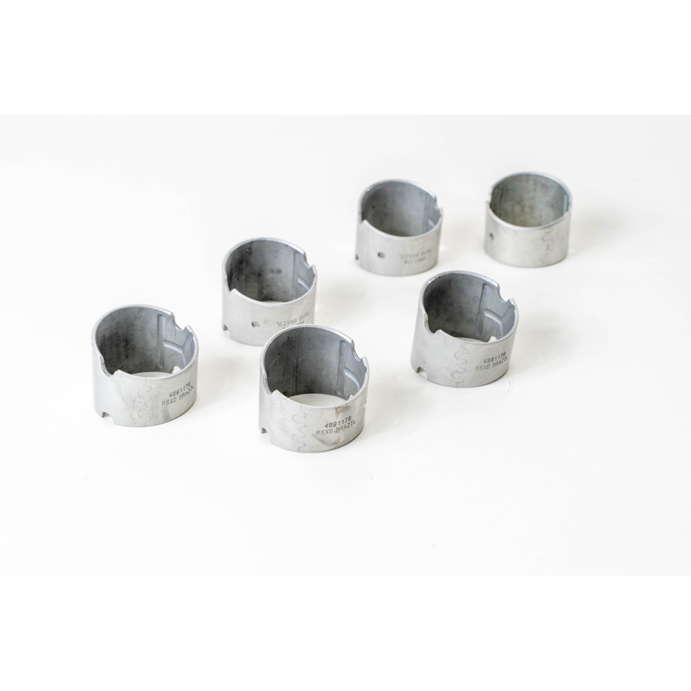 SET 6PCS - F4AE0481/681 TECTOR/ - Casquillo de biela