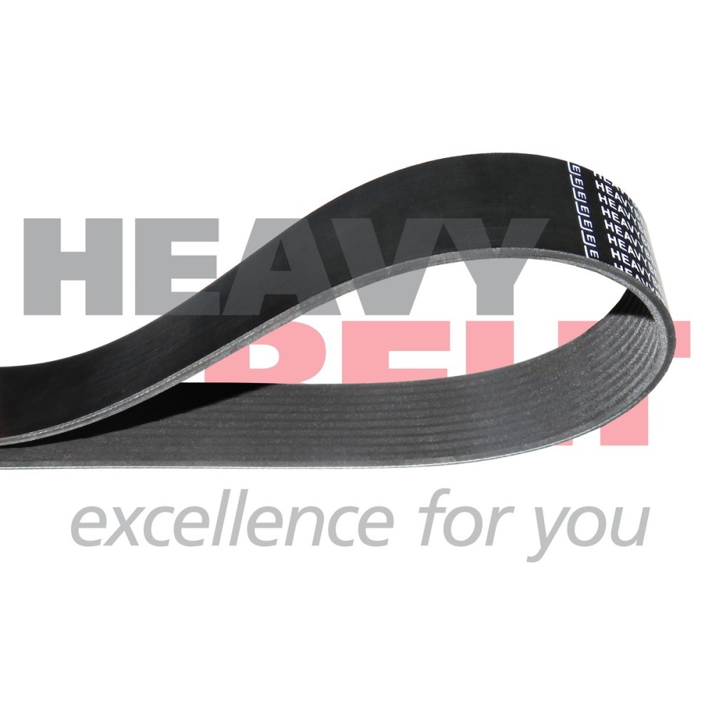10PKx1714 POLI-V HEAVYBELT (1 pcs) - LEMA 3 - CINGHIE HEAVYBELT