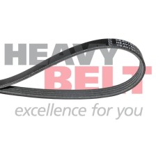 4EPKx1102 POLI-V HEAVYBELT elastica - LEMA 3 - CINGHIE HEAVYBELT