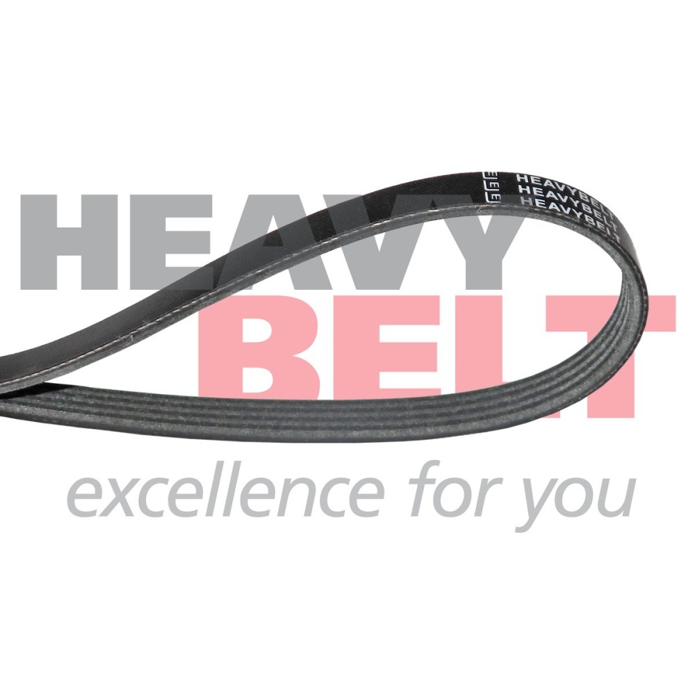 4EPKx1102 POLI-V HEAVYBELT elastica - LEMA 3 - CINGHIE HEAVYBELT