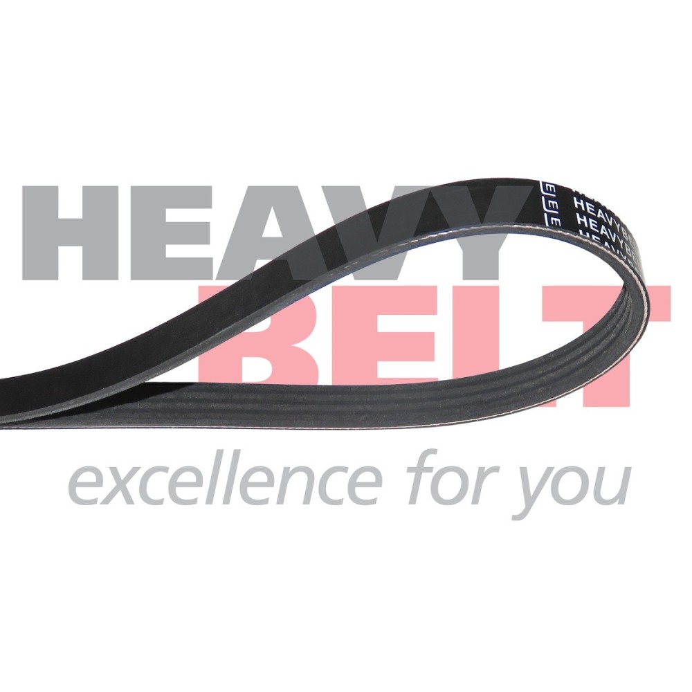 4PKx1026 POLI-V HEAVYBELT (1 pcs) - LEMA 3 - CINGHIE HEAVYBELT