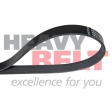 6PKx1610 POLI-V HEAVYBELT (1 pcs) - LEMA 3 - CINGHIE HEAVYBELT