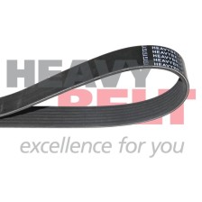 7PK1322 POLI-V HEAVYBELT (1 pcs) - LEMA 3 - CINGHIE HEAVYBELT