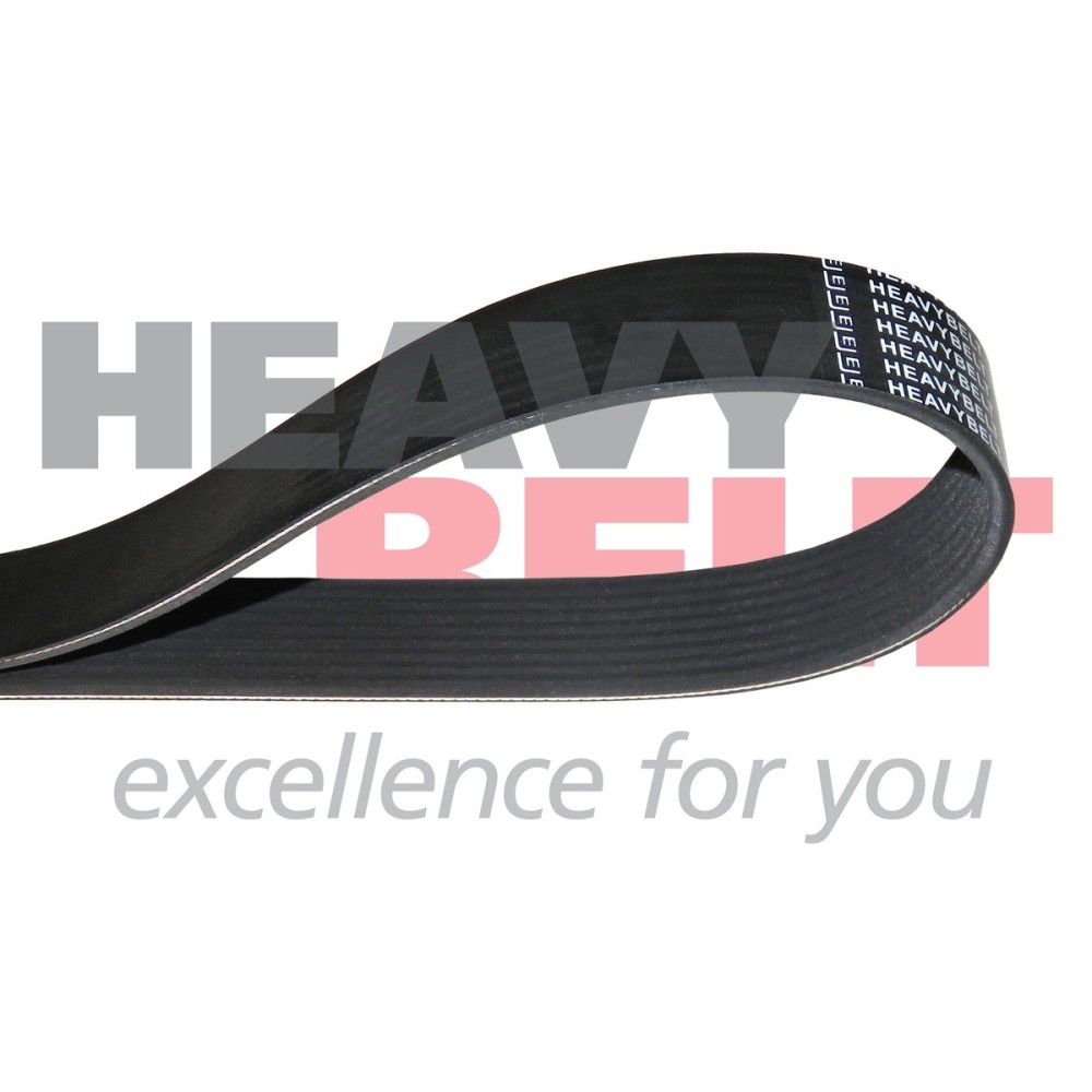 9PK2125 POLI-V HEAVYBELT (1 pcs) - LEMA 3 - CINGHIE HEAVYBELT