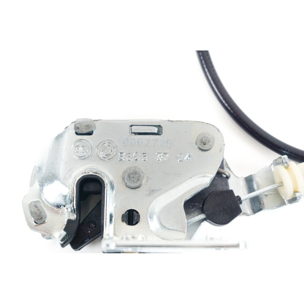 SERRATURA PORTA POSTERIORE - CAVO - Carrocería