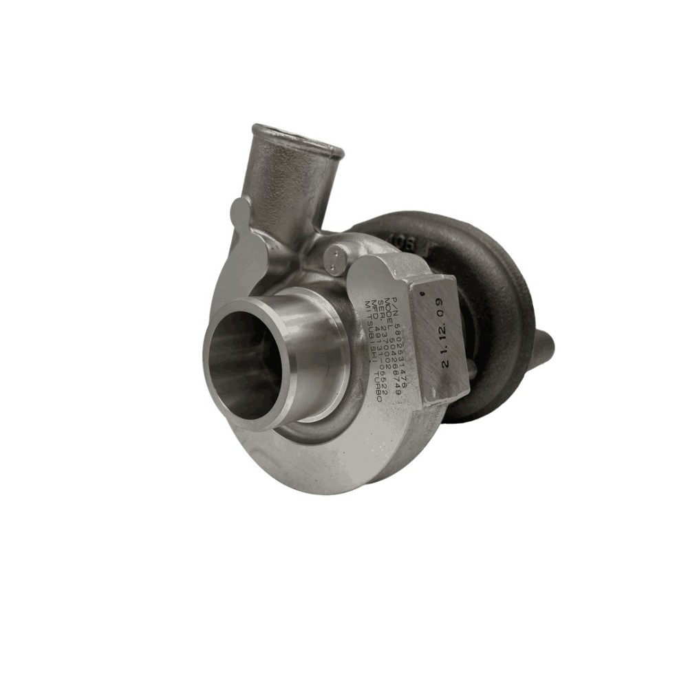 F5CE/F5AE - TRATTORE - Turbocompresor