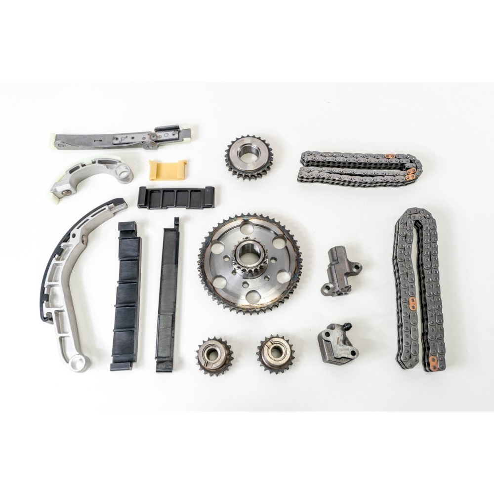 ALMERA II (N16) 2.2 dCi 2001-2013 - KIT TENSOR CORREA