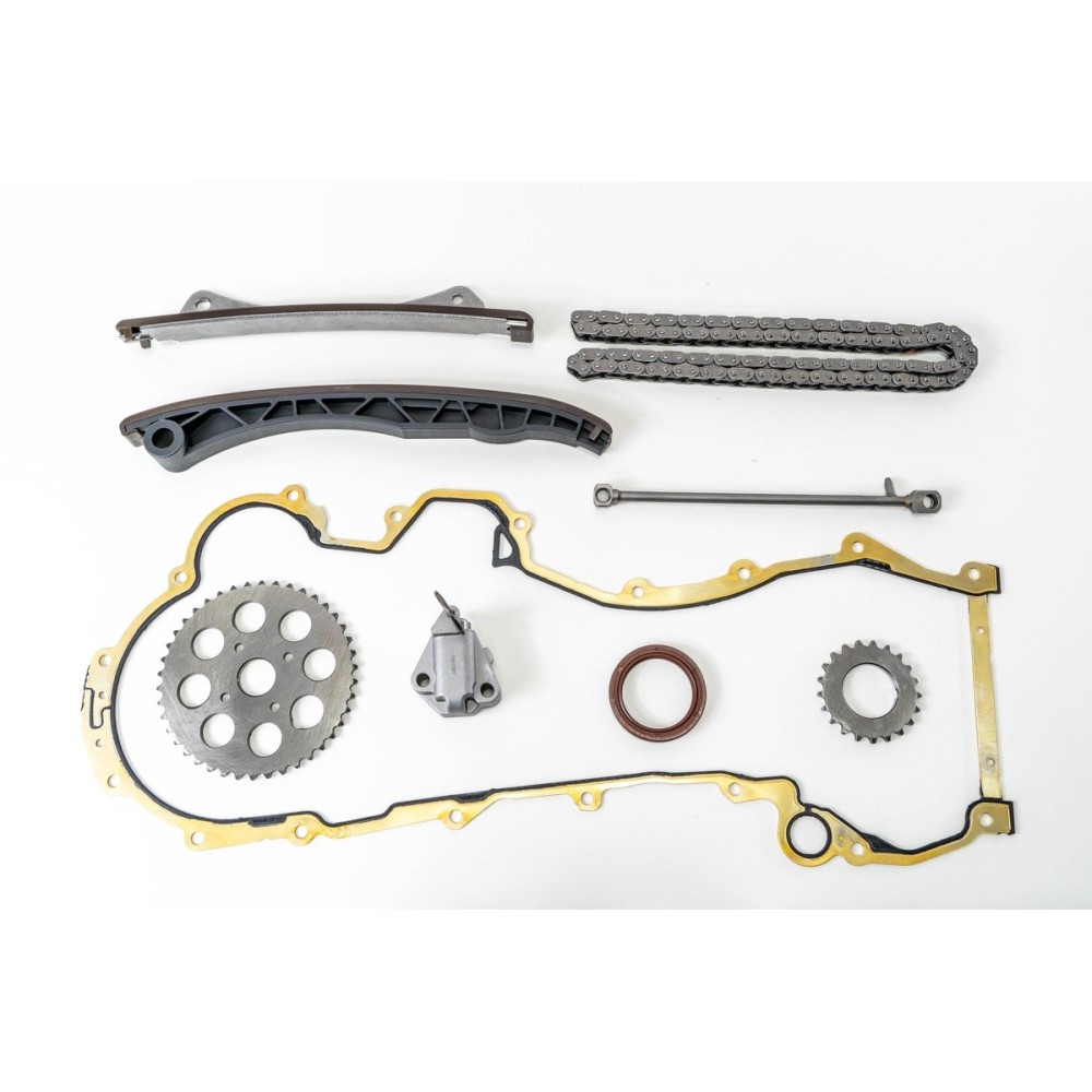 1.3MTJ - 500/MITO/PANDA E4/5/6 9PZ - KIT TENSOR CORREA