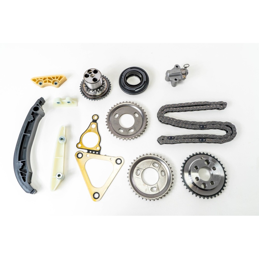 FXFA/H9FB/JXFA 2.4 TDCI - Euro 4/5 - KIT TENSOR CORREA