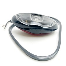 LUCE DINGOMBRO BIANCO/ROSSO - LIGHTING DIVISION