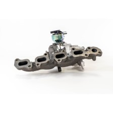 BEETLE (5C1,5C2) 2.0 TDI 2014-2020 - Turbocompresor