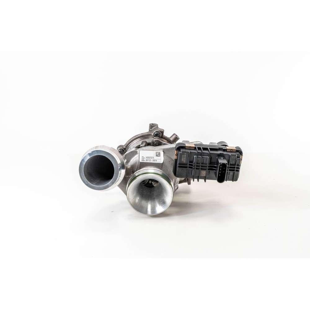 1 (F 20) 114 D 2015-2019 - Turbocompresor