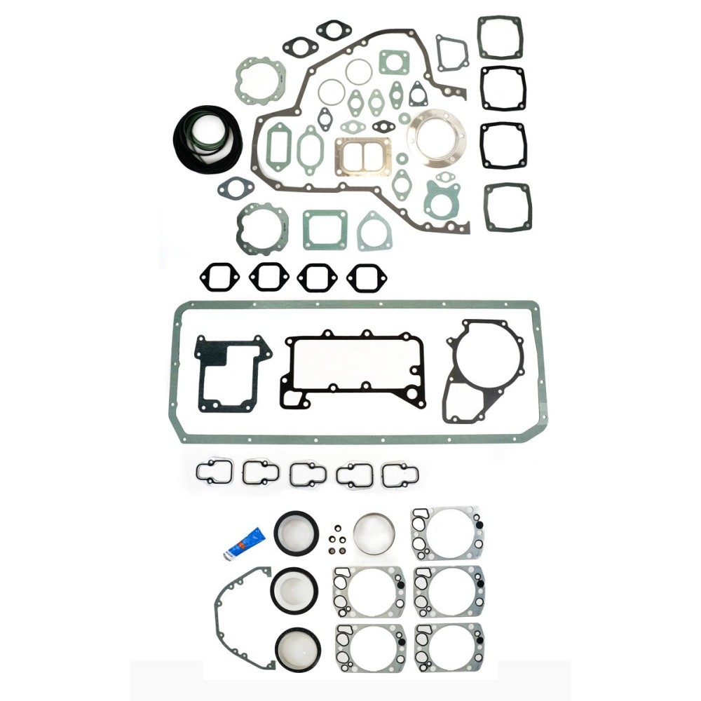 KIT GUARNIZIONI MOTORE - Juntas revision motor con J.culata