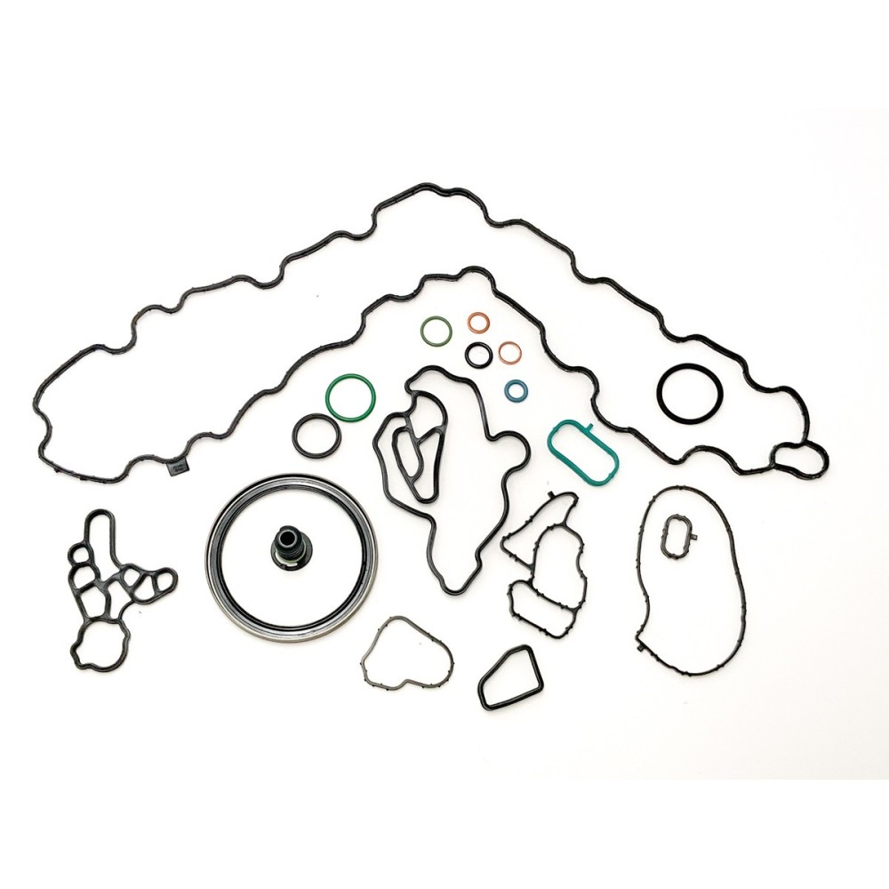 OM 654.920 - Juegos suplementarios conversion