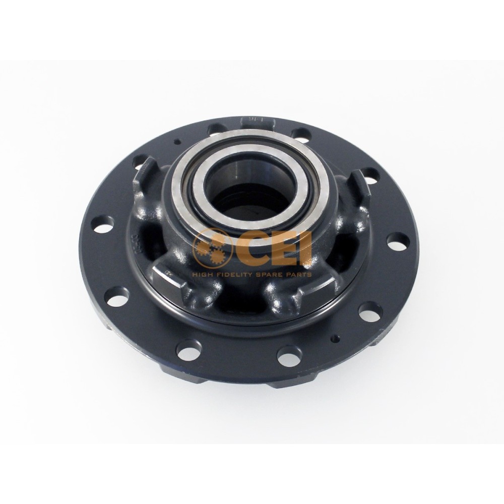 Mozzo ruota completo