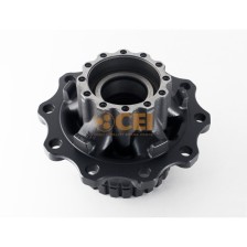 Mozzo ruota completo