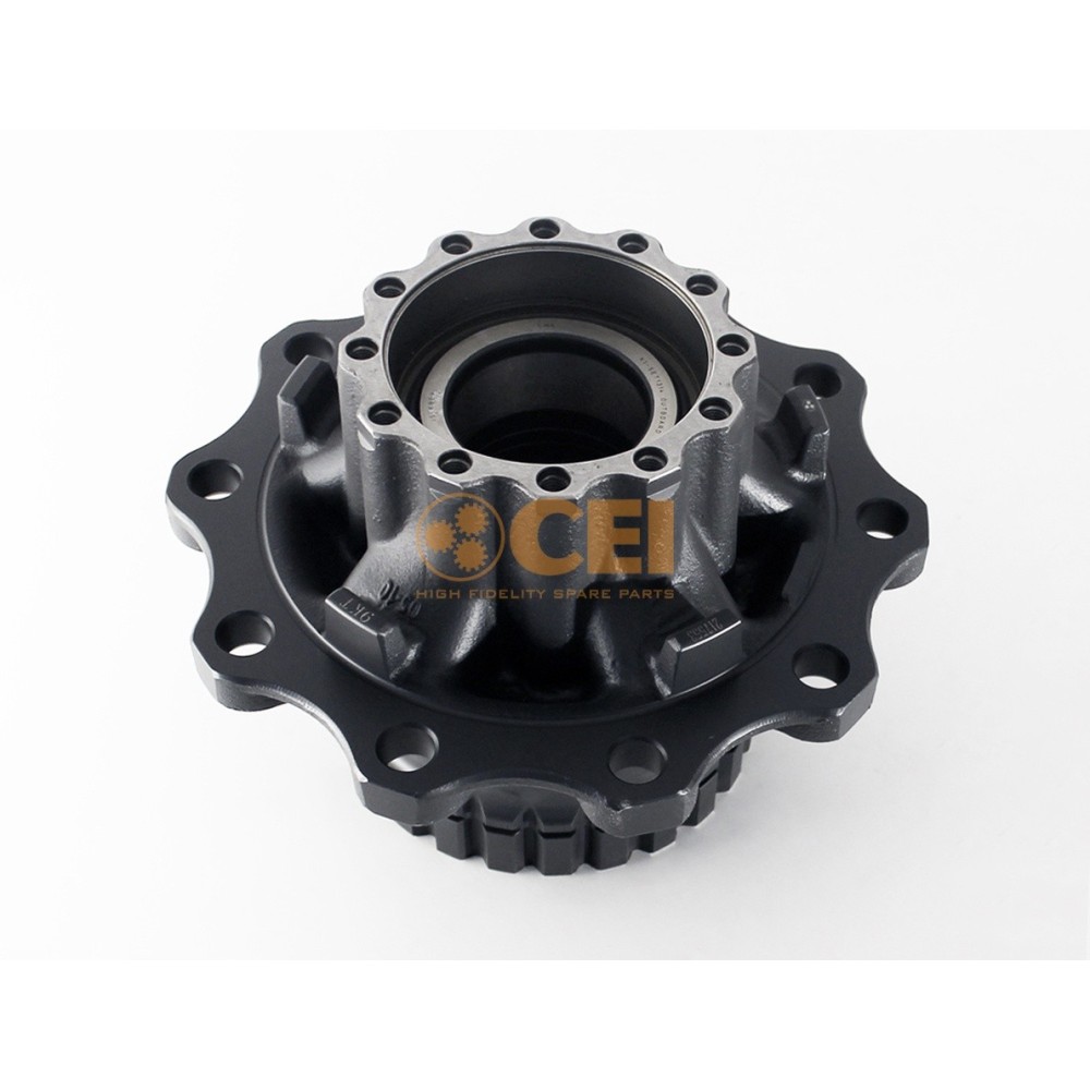 Mozzo ruota completo