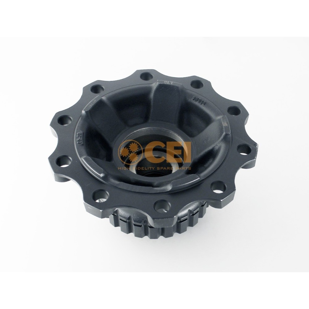 Mozzo ruota completo