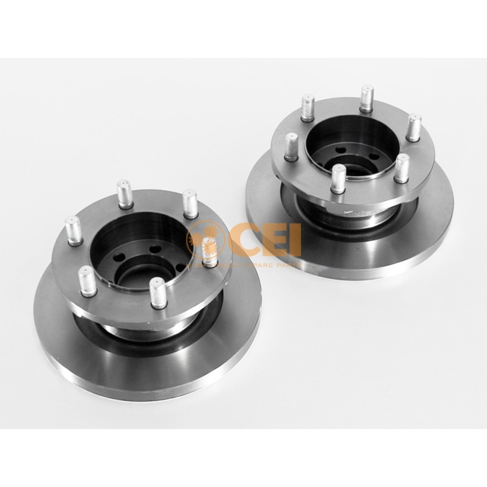 Coppia dischi freno Ant.