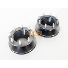 Coppia dischi freno Ant.