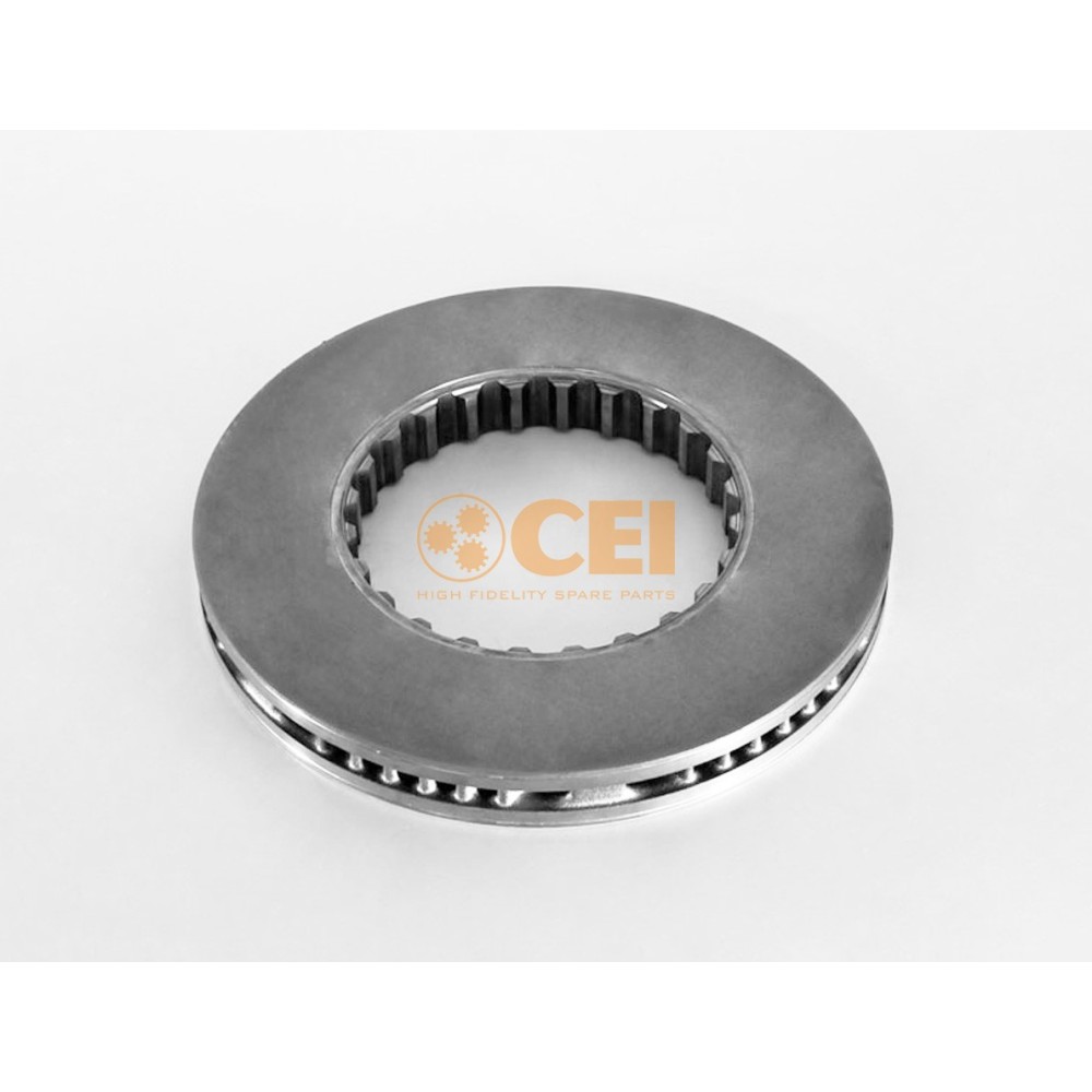 Disco freno Ant./Post.