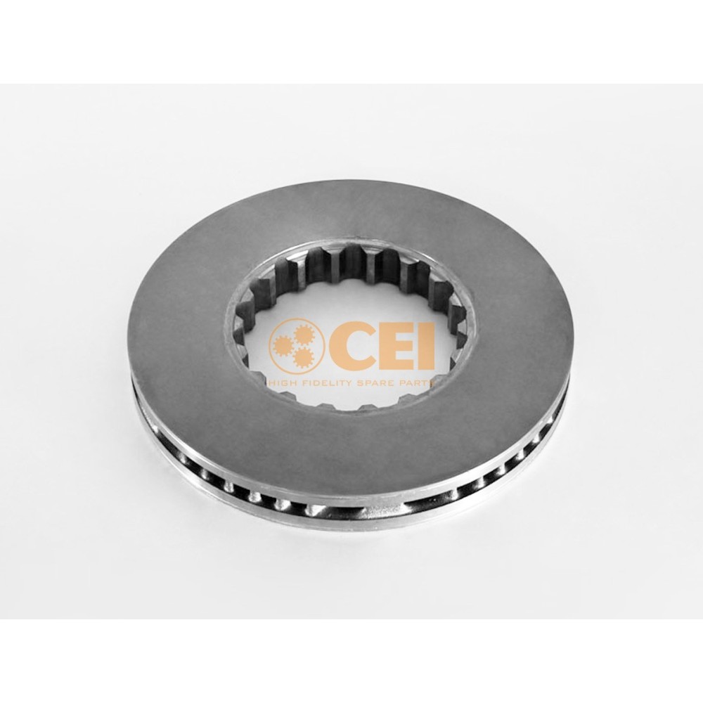 Disco freno Ant./Post.