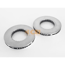 Coppia dischi freno Ant./Post.