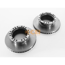 Coppia dischi freno Ant.