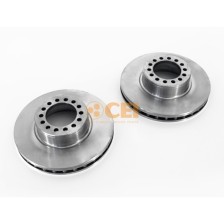 Coppia dischi freno Ant.