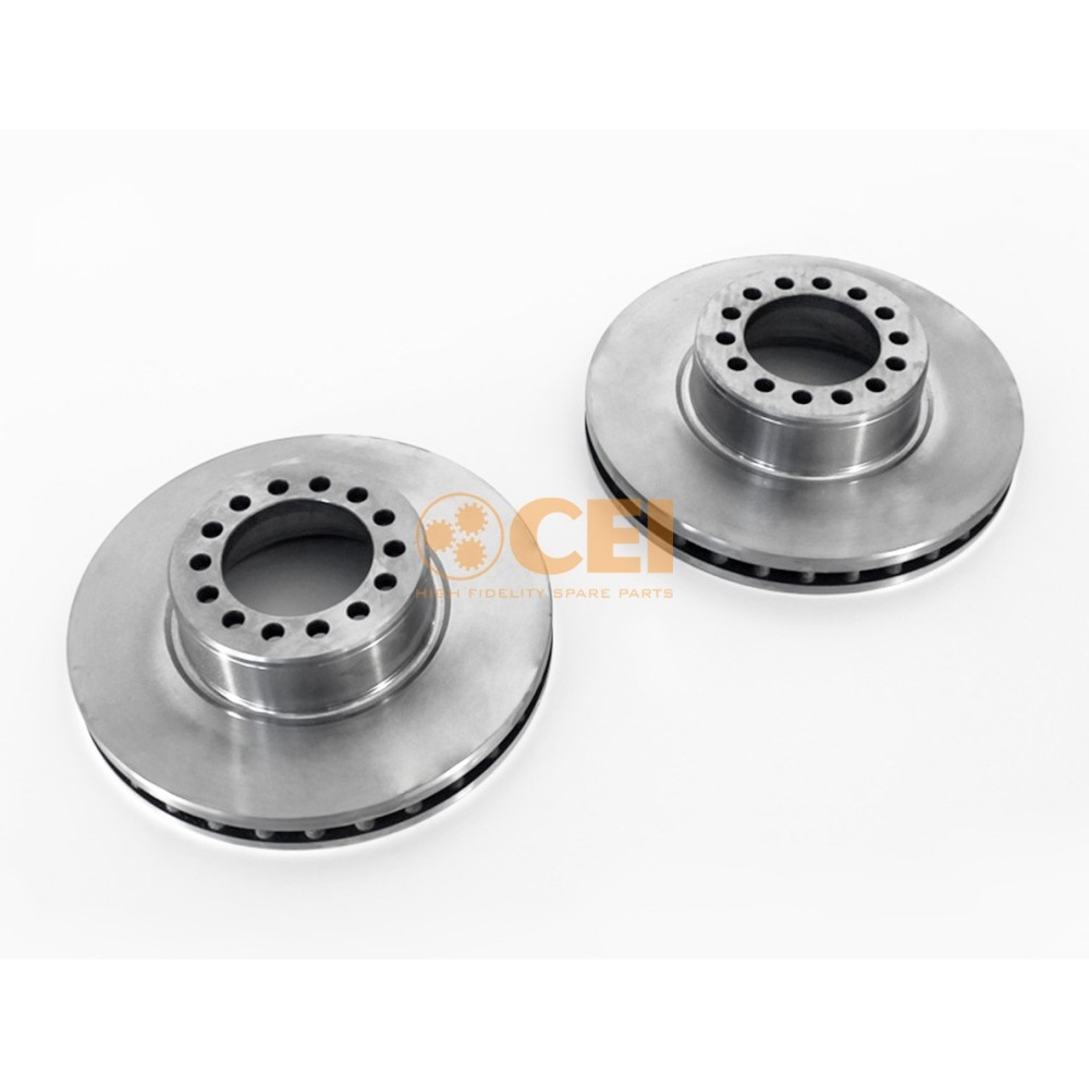 Coppia dischi freno Ant.