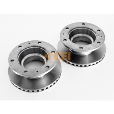 Coppia dischi freno Ant.