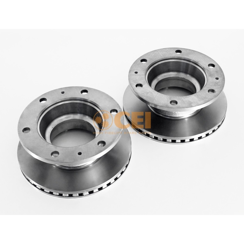 Coppia dischi freno Ant.