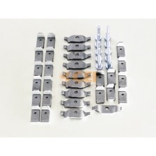 Kit accessori disco freno