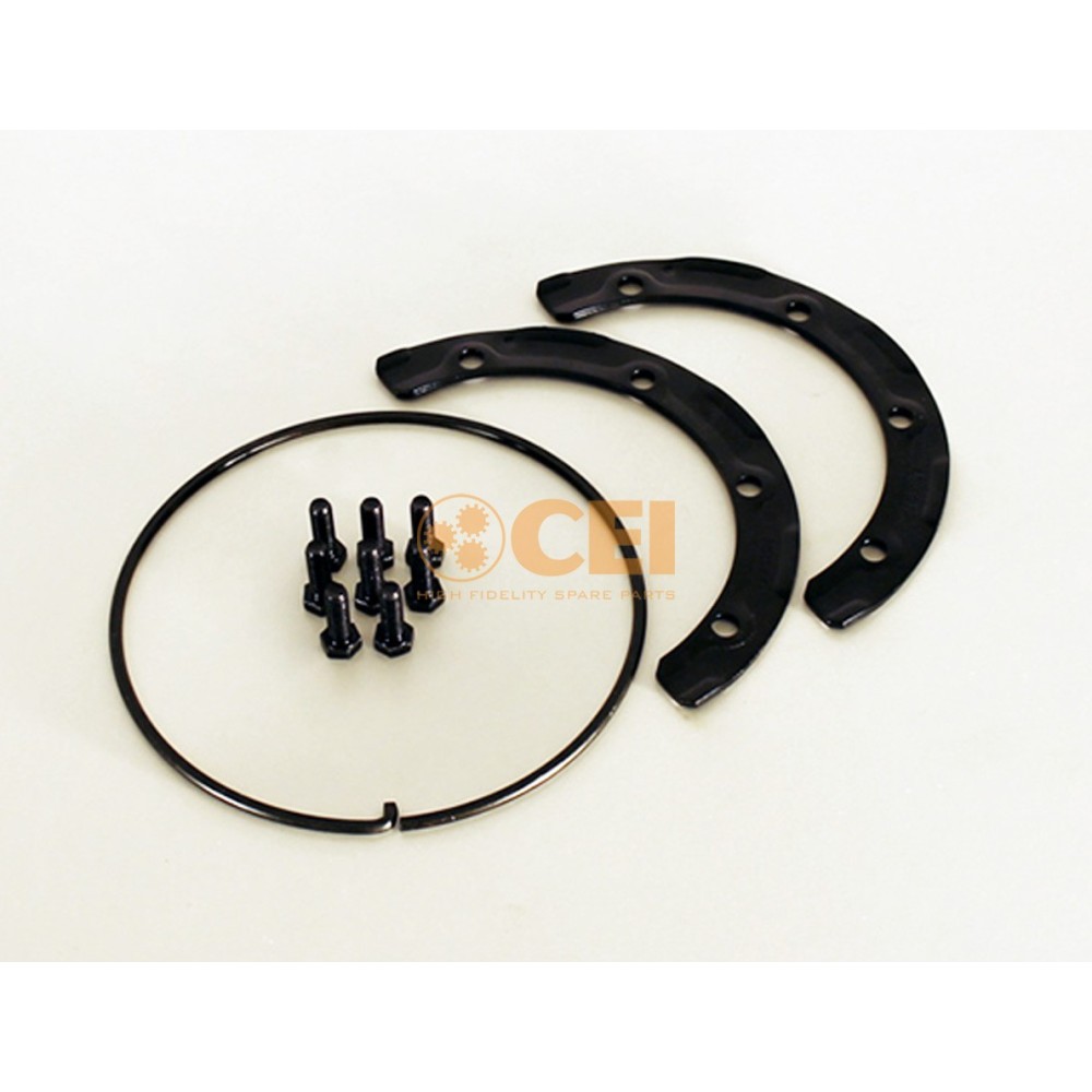 Kit accessori disco freno