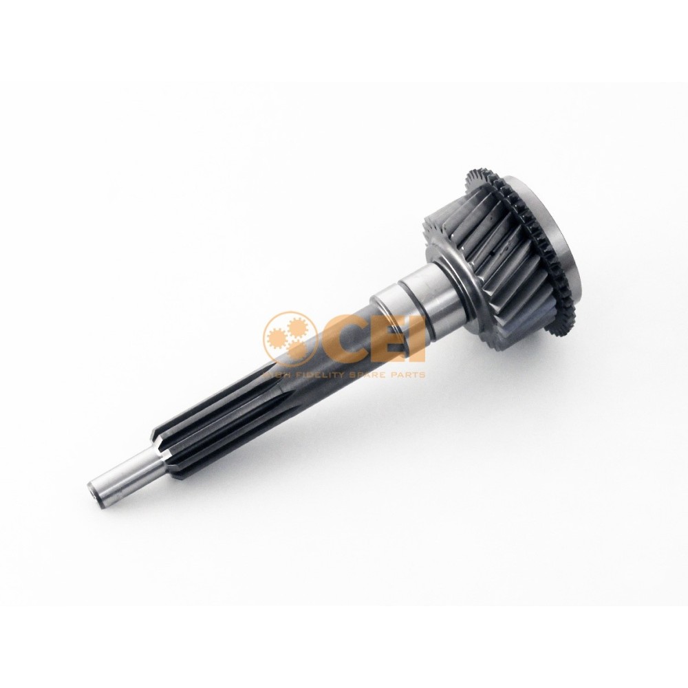 Albero dentrata Z 26