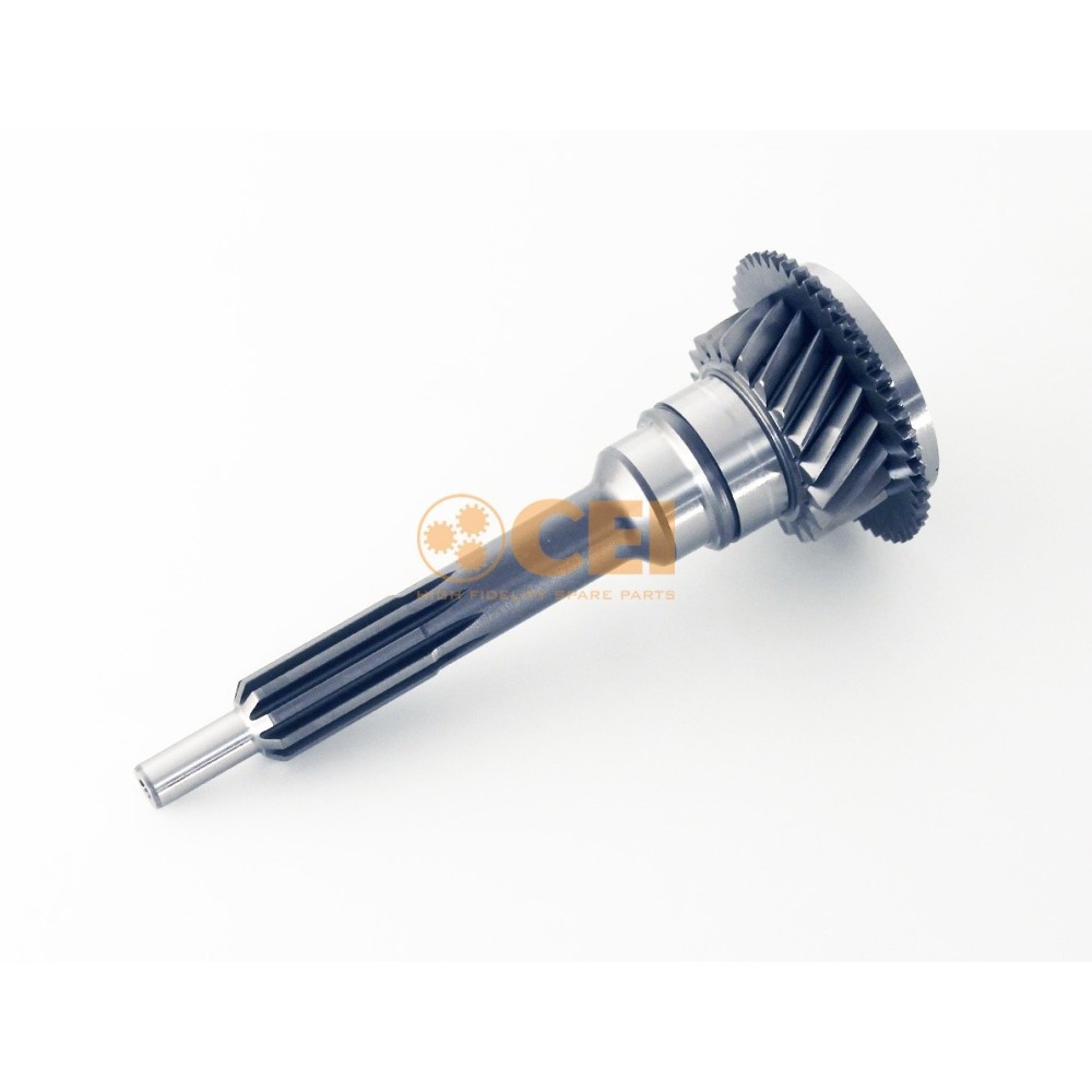 Albero dentrata Z 20