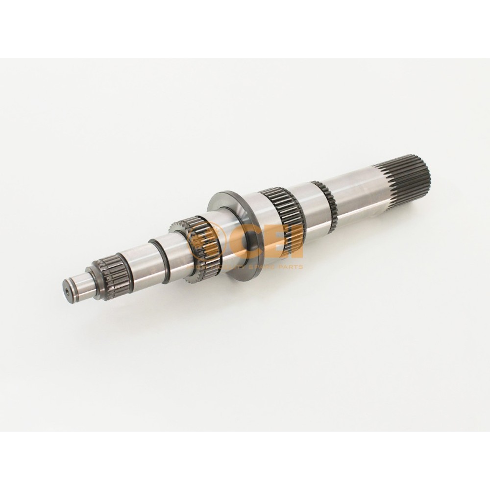 Albero primario (34 Cave)