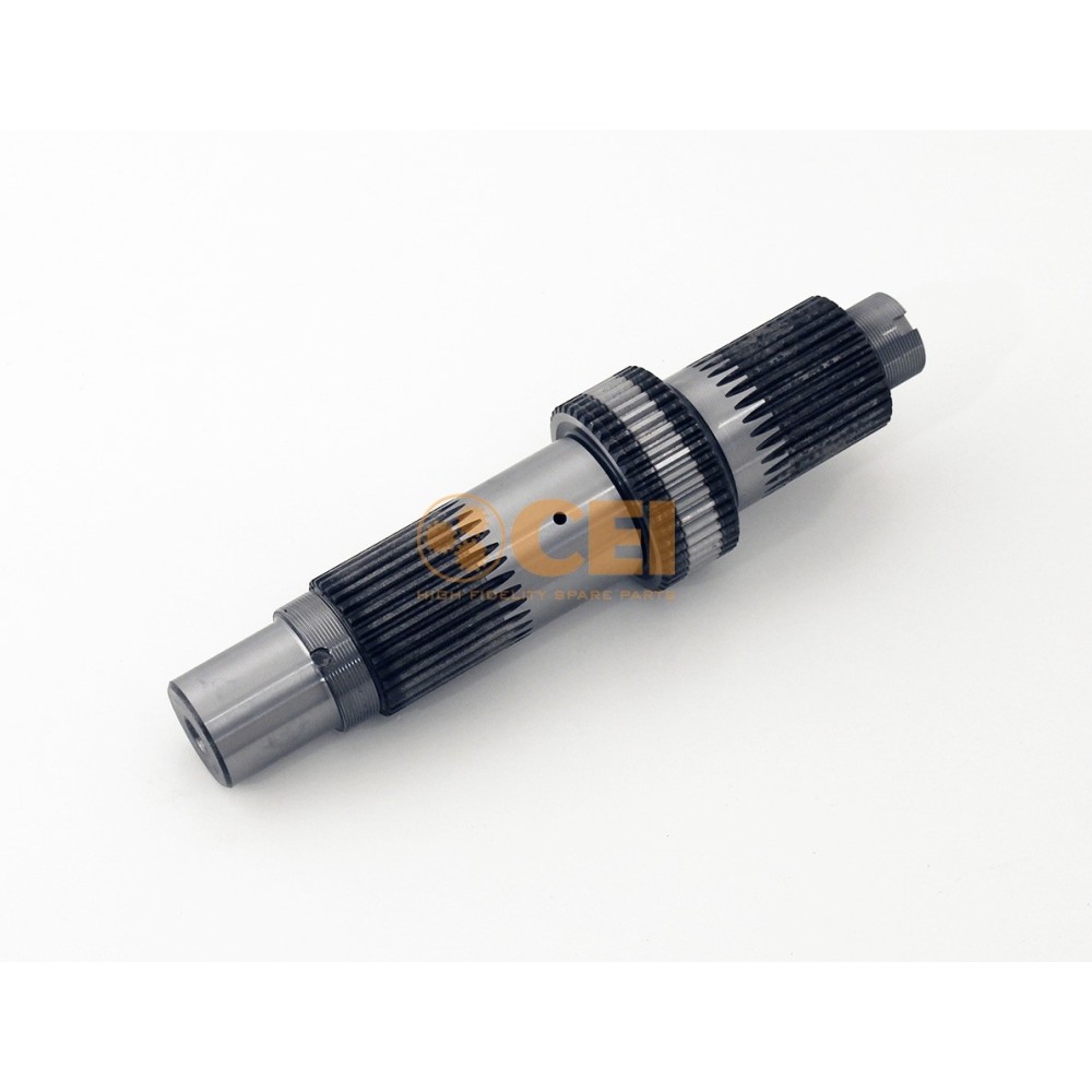 Albero differenziale