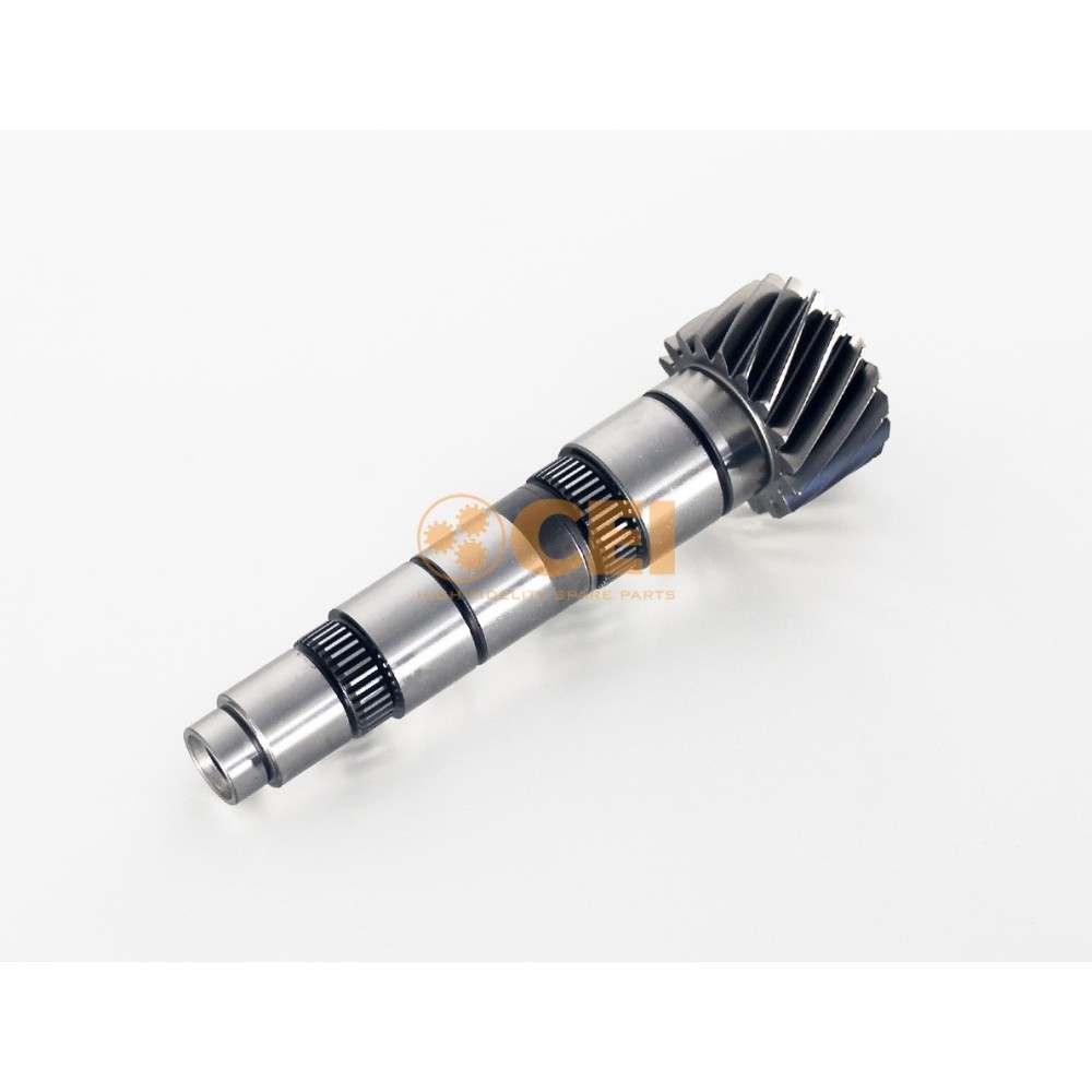 Albero secondario superiore