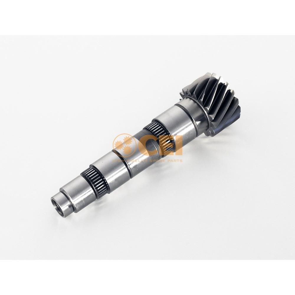 Albero secondario superiore