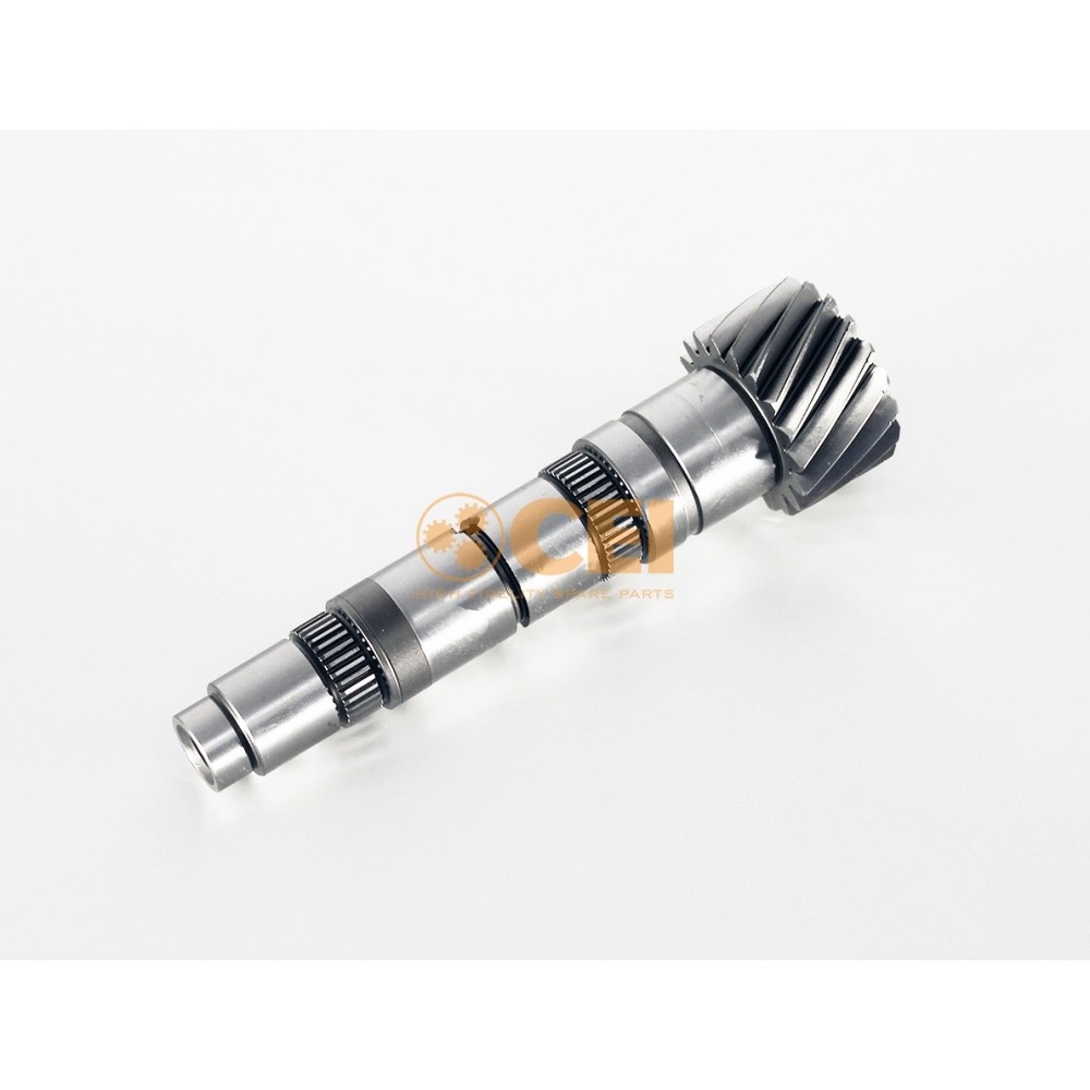 Albero secondario inferiore