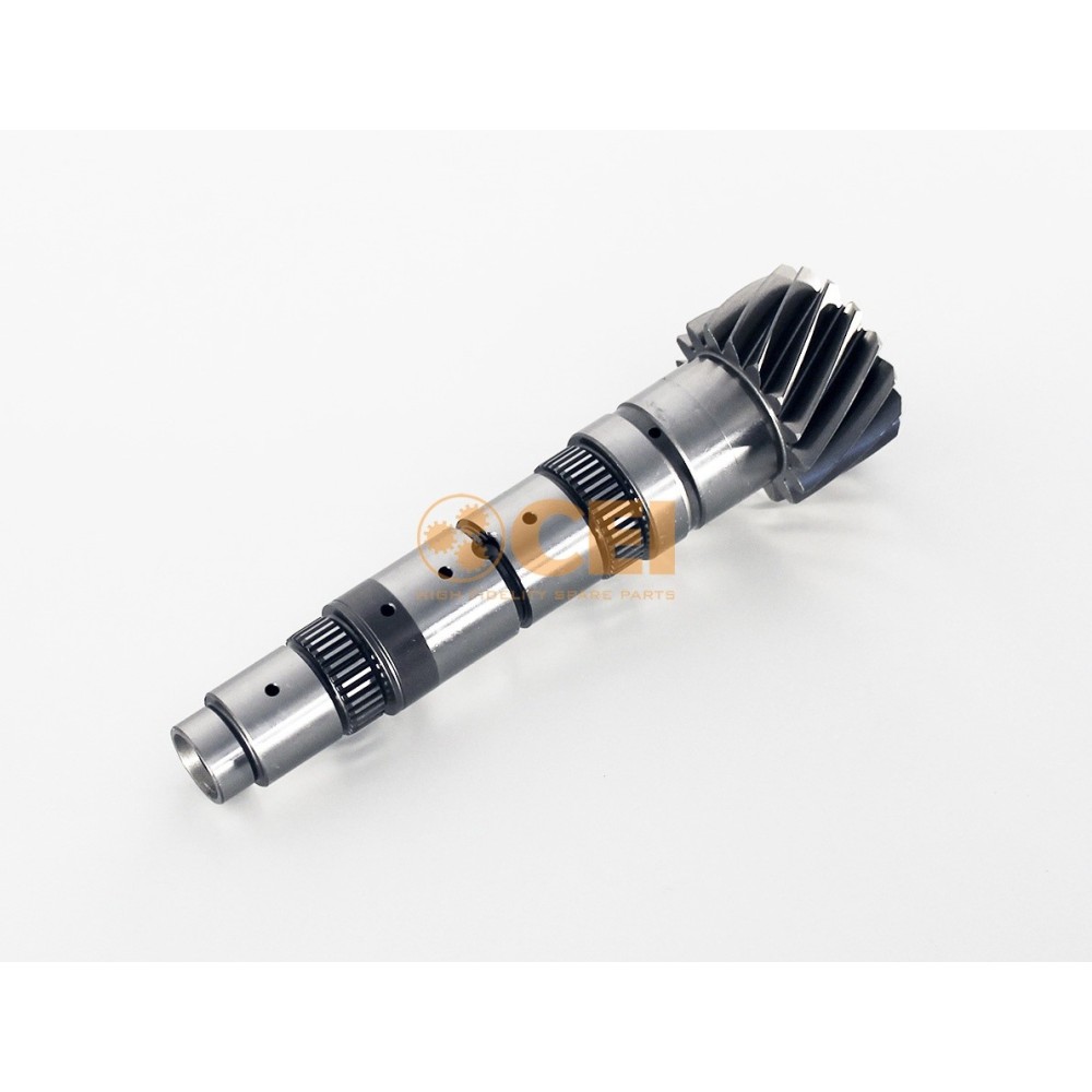 Albero secondario inferiore