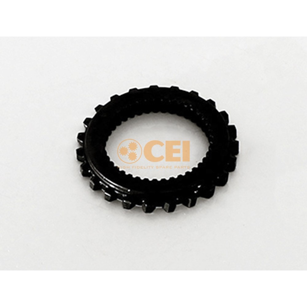 Anello dentato di aggancio